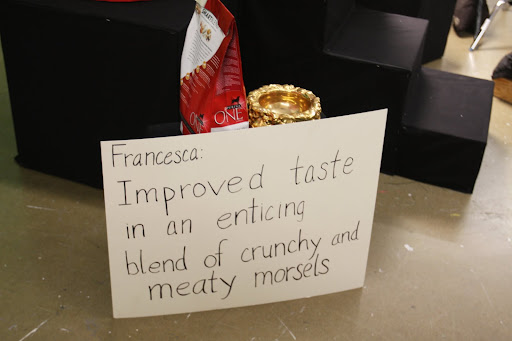 Cue cards