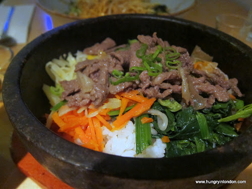 BIBIMBAP (Soho) BIBIMBAP (Soho)