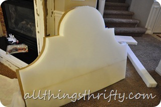 how to make an upholstered headboard how to make an upholstered headboard