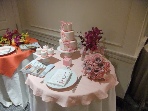 Here, a Sandals Weddings by Martha Stewart Flutter of Romance package.