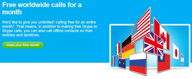 free-unlimited-calling-skype