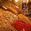 Urumqi - Grand Bazar, Zoom Fruit Secs