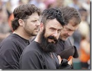 Giants Brian Wilson