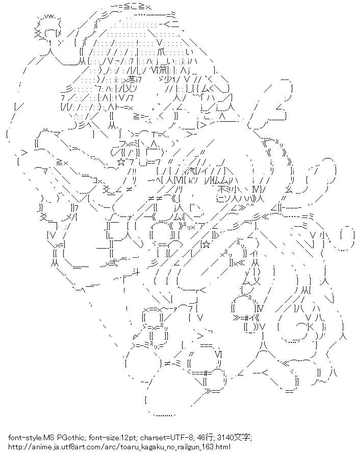 とある科学の超電磁砲,とある魔術の禁書目録,御坂美琴,インデックス,クリスマス,サンタクロース