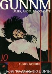 P00010 - Yukito Kishiro - Gunnm Ed P00010 - Yukito Kishiro - Gunnm Ed