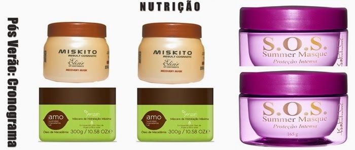 Como recuperar o cabelo