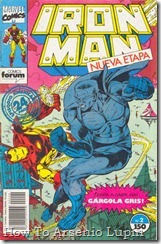 P00110 - El Invencible Iron Man #236 P00110 - El Invencible Iron Man #236