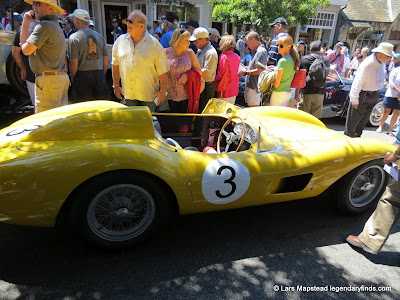  Carmel 2012  and Gooding Preview