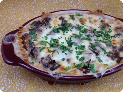 How to make lasagna 