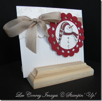 Envelope Gift Card Holder 013