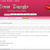 Loja Virtual
www.docedesejorg.com.br