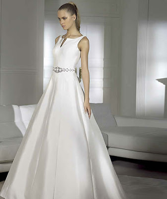 Modelo Habana- Vestidos de novia Avance Pronovias 2009