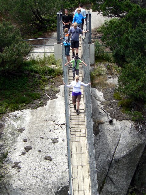 Hængebro