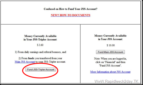 How to/Guide to funding your JSS-TRIPLER Account – justbeenpaid - JSS-TRIPLER ACCOUNT