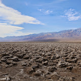 Badwater Basin, salar  -  Death Valley NP - Califórnia, EUA