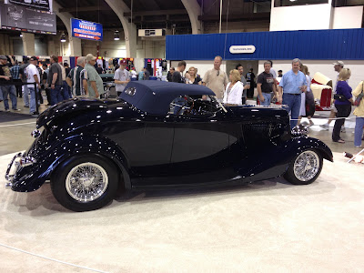  Grand National Roadster Show in Pomona Ca