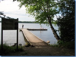 4571 Bass Lake Provincial Park - Waterview Trail hike