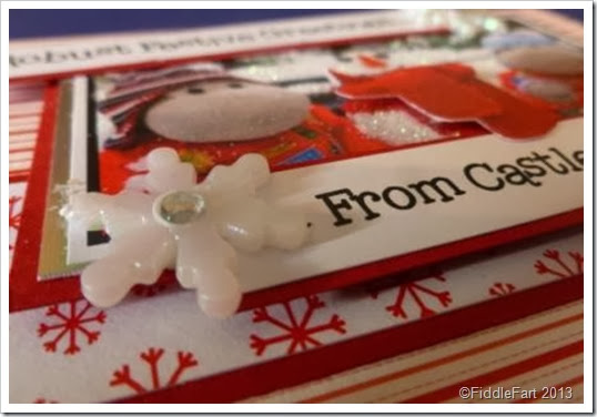 MumsMonkey Christmas Card. MumsMonkey Christmas Card.