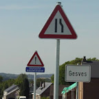 Gesves, ma commune