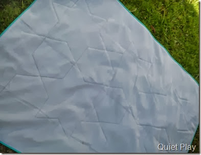 Simple quilting