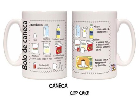 bol de caneca