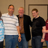 WBFJ Welcomes Third Day Miracle Tour with Colton Dixon & Josh Wilson-Special Events Ctr-Gboro-4-20