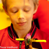 Miniheldjes maken