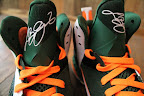 Wearing Brons: Mark Wahlberg Sports LeBron 9 Hurricanes nike lebron 9 gr miami hurricanes 5 04 Wearing Brons: Mark Wahlberg Sports LeBron 9 Hurricanes