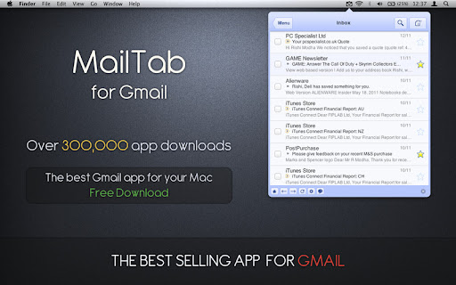 mailtab for gmail