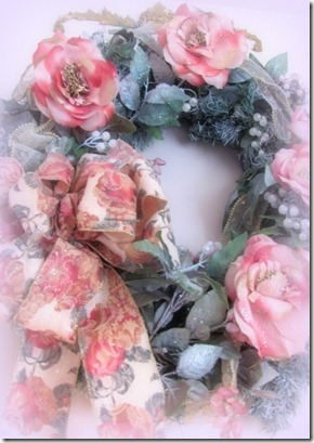 Rose Wreath 2