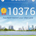 10,000 steps achieved!