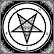 Satanic Pentacle