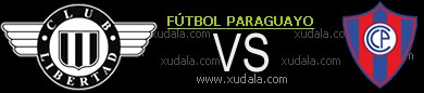 Libertad vs Cerro Porteño