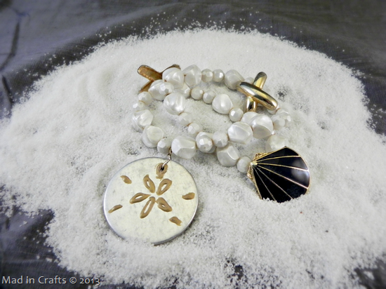 DIY Nautical Charm Bracelet DIY Nautical Charm Bracelet
