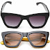 RETRO OVERSIZED SUNGLASSES