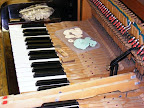 Rich Lipp upright piano Stuttgart
