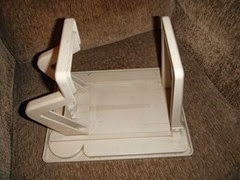 TrayMate personal tray made by S.S. Manufacturing, York, PA