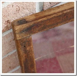 frame corner frame corner