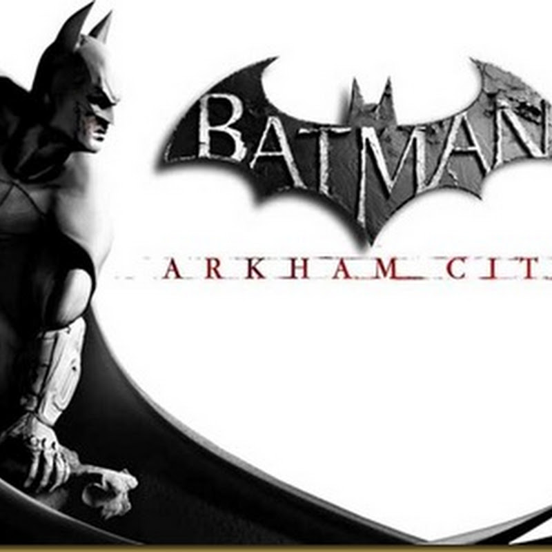 Tradução Português Brasil para Batman Arkham City