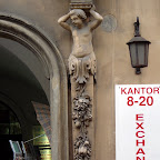 2005-07-05 033 Krakow, Poland - building adornment.JPG