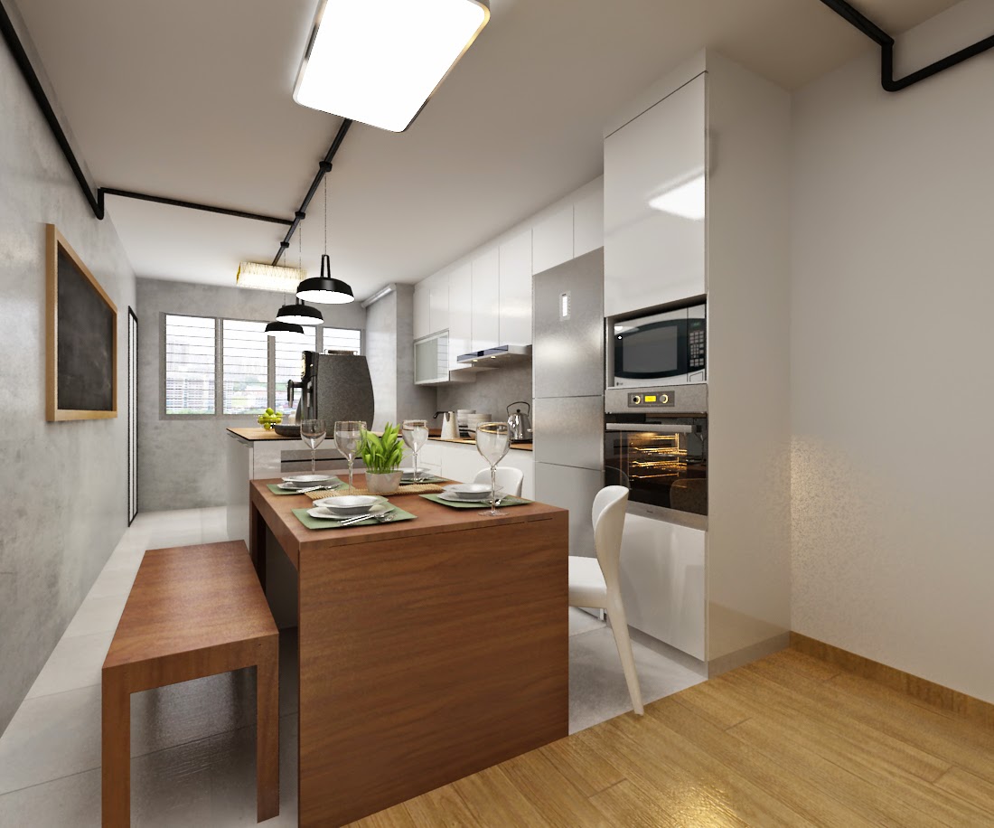 Industrial minimalist design - batmandigital - Luxury Minimalist Industrial Design