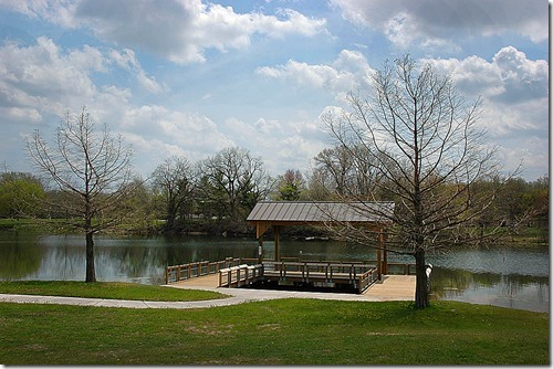 Louisville Fishing Area