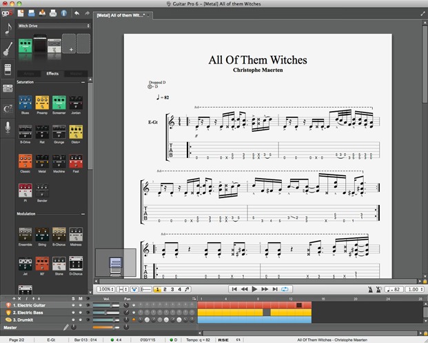guitar pro