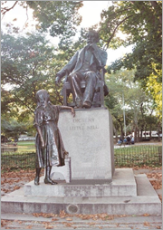 400px-Dickens_Statue