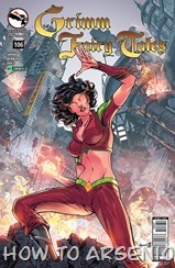 Grimm Fairy Tales 106 - 00c Grimm Fairy Tales 106 - 00c