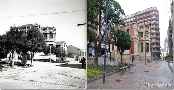 Biblioteca Pblica Gabril y Galn Casa de Socorro