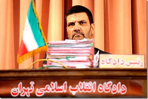 Abolghasem Salavat - Judge of Death Abolghasem Salavat - Judge of Death