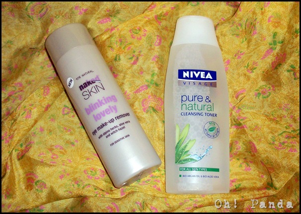 Superdrug Haul - Naked and Nivea Visage