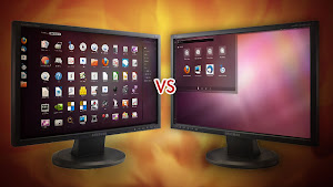 Ubuntu 13.04 Raring - Unity vs Gnome Shell Ubuntu 13.04 Raring - Unity vs Gnome Shell