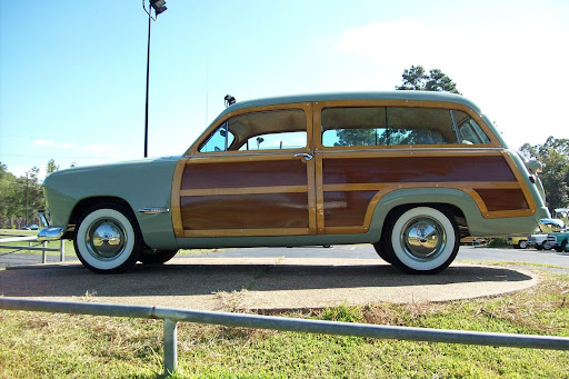 Finished Work - 1949 Ford Finished Work - 1949 Ford